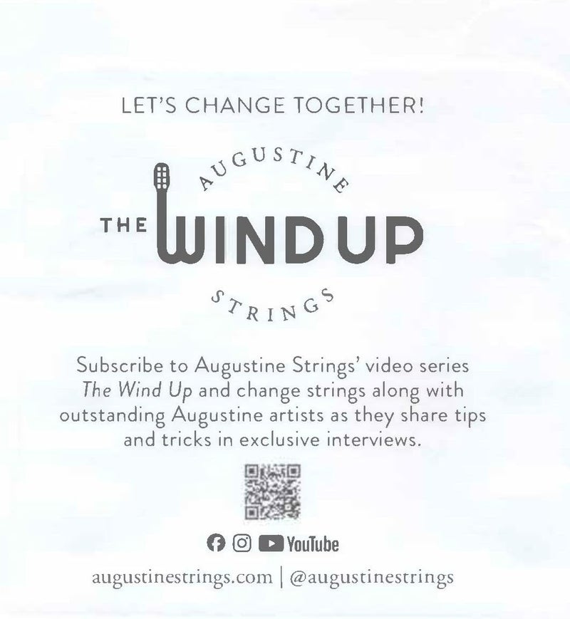 Augustine Classic Red - Medium Tension - Image 3