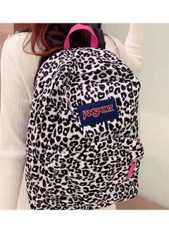 JANSPORT حقيبة ظهر كروس تاون الصلبة فايكنغ  - Image 1