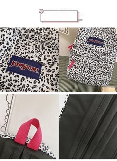 JANSPORT حقيبة ظهر كروس تاون الصلبة فايكنغ  - Image 5