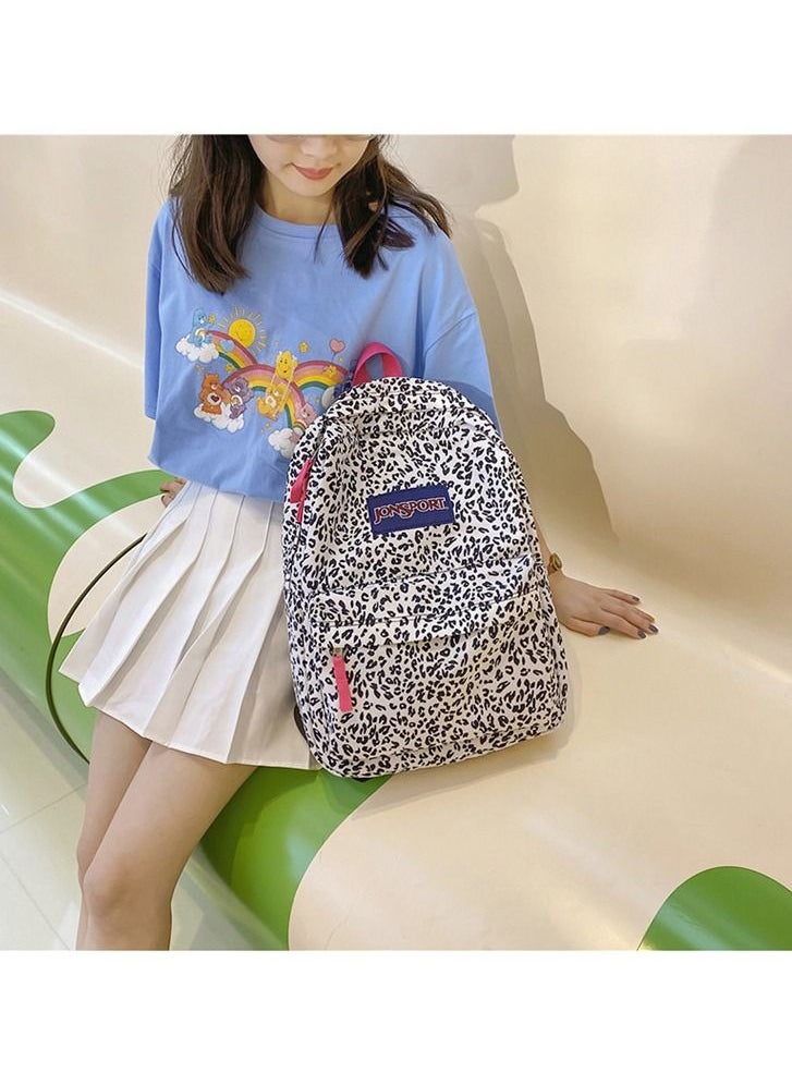 JANSPORT Cross Town Solid Backpack Viking  - Image 3