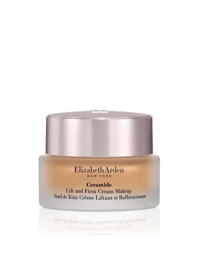 Elizabeth Arden Ceramide Lift and Firm Cream Makeup 30 ml, Shade 410N