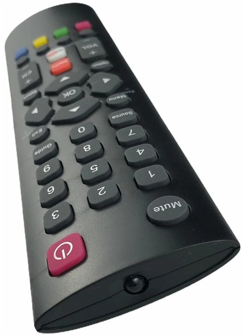 تي في جهاز التحكم عن بعد (مناسب لجهاز التحكم عن بعد القديم لتلفزيون TCL LED، نفس جهاز التحكم عن بعد سيعمل فقط) 06-520W37-E009X تلفزيون LED LCD مع وظيفة YouTube متوافق مع جهاز التحكم عن بعد لتلفزيون TCL. - Image 3