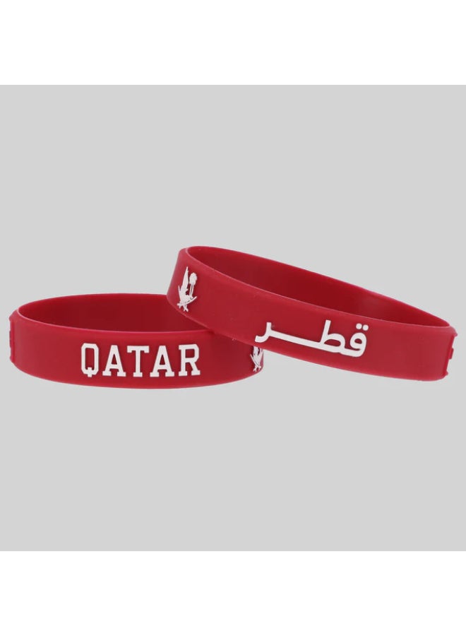 Fifa 2026 Silicon Wrist Band - Qatar - Image 3