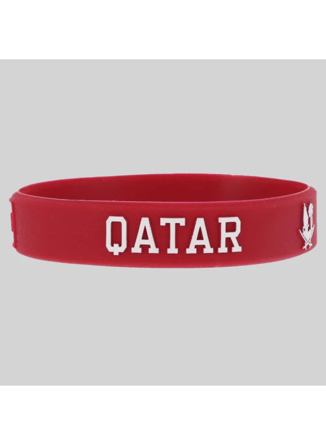 Fifa 2026 Silicon Wrist Band - Qatar - Image 1