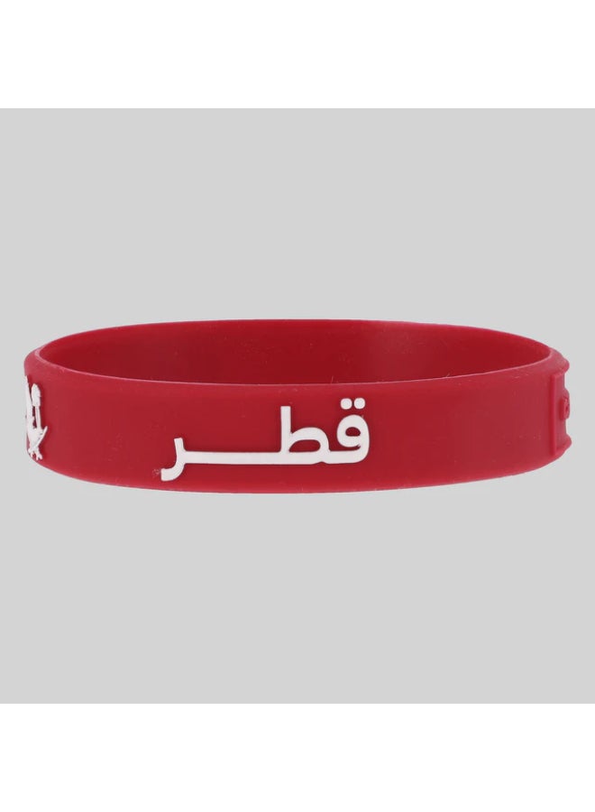 Fifa 2026 Silicon Wrist Band - Qatar - Image 2