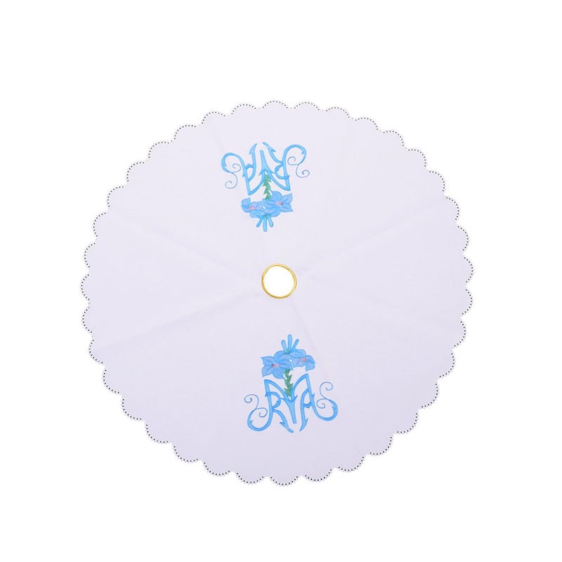 BLESSUME Altar Cloth Chalice Pall Chalice Veil - Image 2