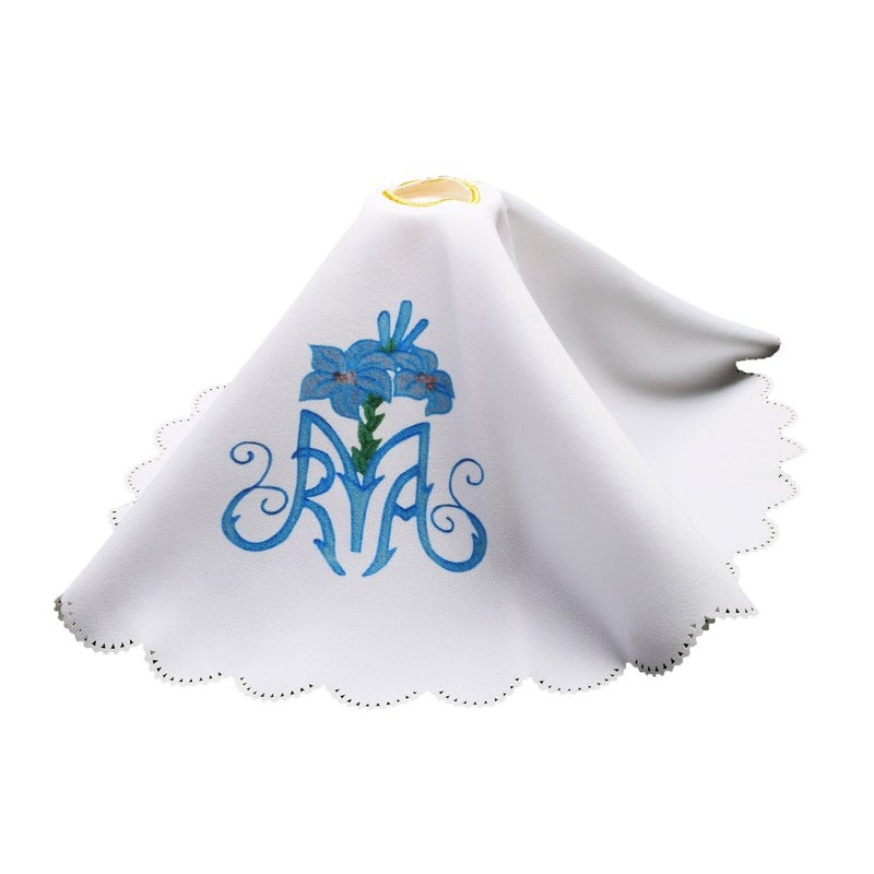 BLESSUME Altar Cloth Chalice Pall Chalice Veil - Image 1