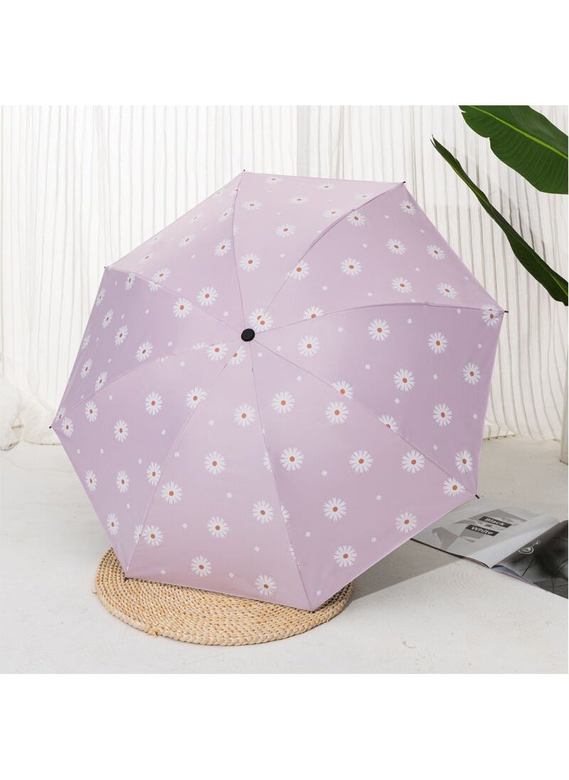 Generic Umbrella Wholesale Sunshade Umbrella Sunscreen Umbrella Sunscreen Umbrella UV Printing logo  - Image 2
