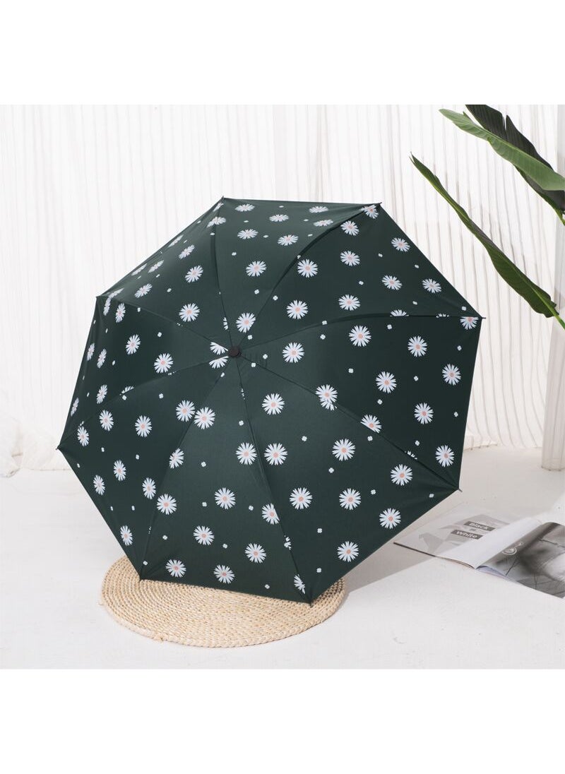 Generic Umbrella Wholesale Sunshade Umbrella Sunscreen Umbrella Sunscreen Umbrella UV Printing logo  - Image 3