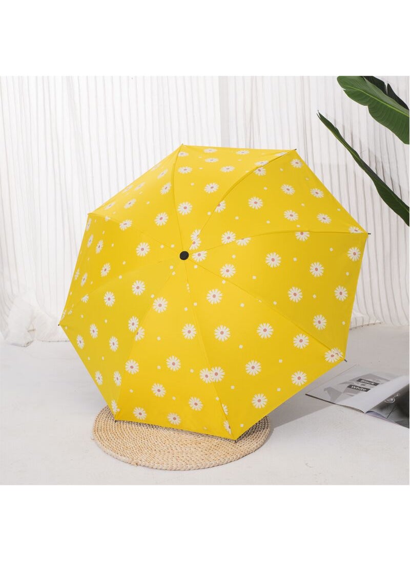 Generic Umbrella Wholesale Sunshade Umbrella Sunscreen Umbrella Sunscreen Umbrella UV Printing logo  - Image 1