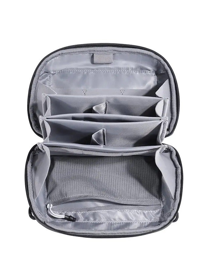 ULANZI BP07 Traker Tech Pouch Pro 2.5L – Water-Resistant EDC Gadget Organizer Bag with Enhanced Storage for Cables, Chargers, SSDs, Power Banks & Travel Accessories - Image 4