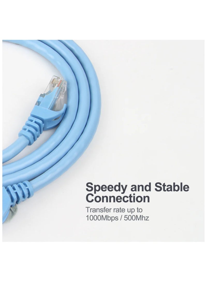 Unitek Cat 6 UTP RJ45 Ethernet Cable,  manufactured with high quality copper wires - Image 3