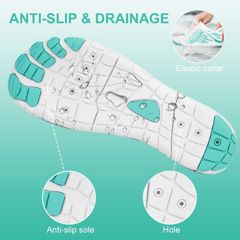 ELETON Hike Barefoot Shoes Womens Men Footwear,Pro-Healthy&Non-Slip Water Shoe for Women Men, Wide Toe Running Shoes Boots Sneakers Unisex - Image 5