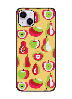 Rugged Black edge case for Apple iPhone 14 Plus Slim fit Soft Case Flexible Rubber Edges Anti Drop TPU Gel Thin Cover - Modern Apple
