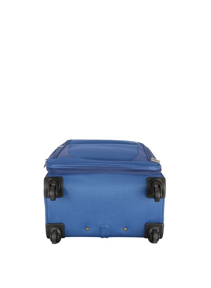 PORTLAND Soft Spinner Trolley Luggage LARGE 79CM BLUE - pzsku/Z29144F3F5876EA7D6FF1Z/45/_/1715607482/af59f101-62d1-4d66-b4ae-69ed79f0e155