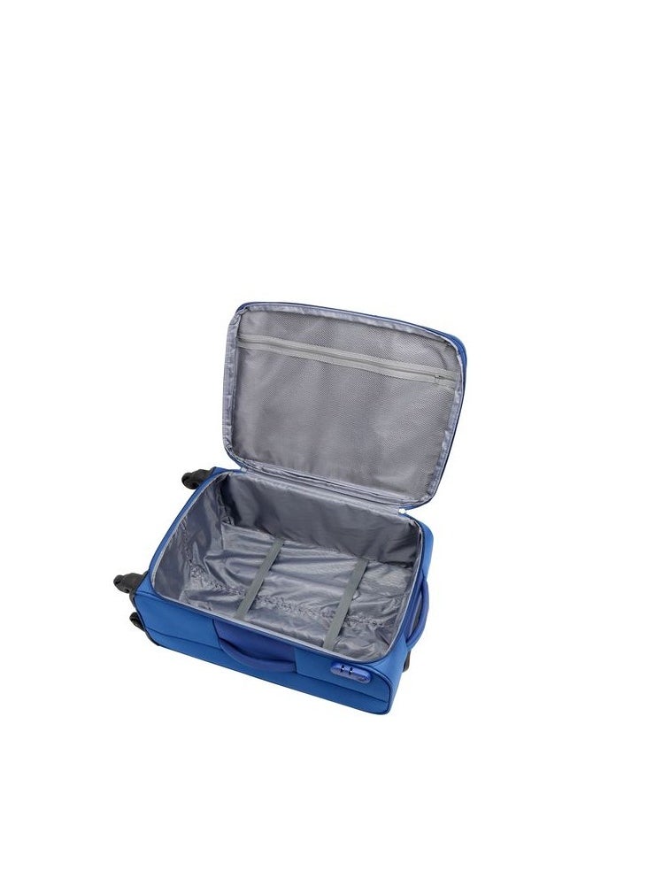 PORTLAND Soft Spinner Trolley Luggage LARGE 79CM BLUE - pzsku/Z29144F3F5876EA7D6FF1Z/45/_/1715607584/be6a1dfd-a157-4ecc-a869-0b179158f5df