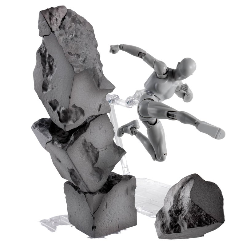 TAMASHII NATIONS Concrete Crash for SHFiguarts Tamashii Effect - Image 3