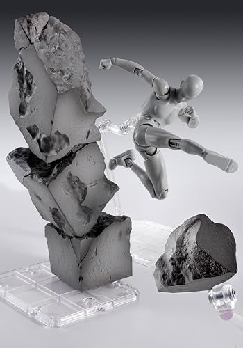 TAMASHII NATIONS Concrete Crash for SHFiguarts Tamashii Effect - Image 5