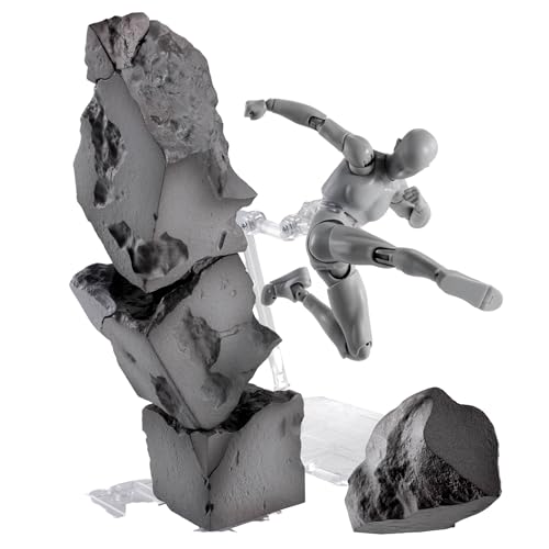 TAMASHII NATIONS Concrete Crash for SHFiguarts Tamashii Effect - Image 1