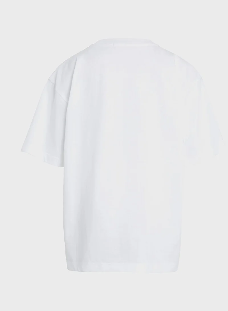 Calvin Klein Jeans Kids All Over Print T-Shirt