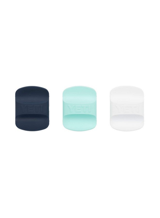 YETI حزمة YETI Magslider 3، Navy، White، Seafoam - Image 1