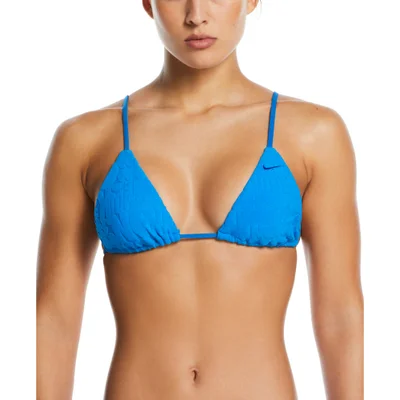 Nike Women's Swim Retro Flow Bikini Top
