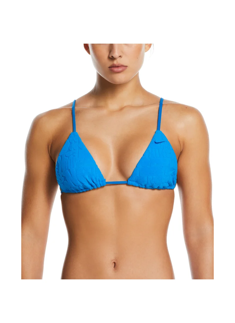 Nike Women's Swim Retro Flow Bikini Top
