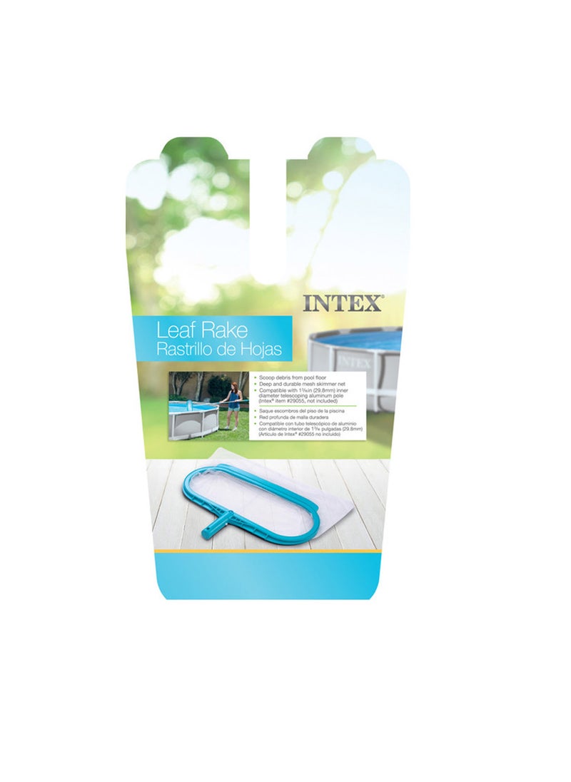 INTEX Pool Cleaning Leaf Rake  - Image 4