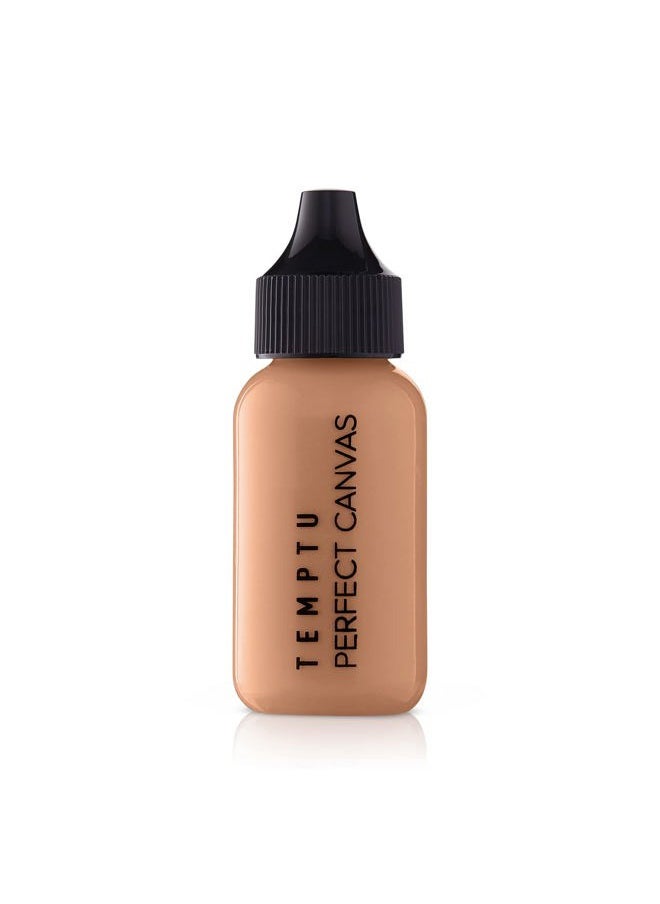 Temptu Temptu Perfect Canvas Hydra Lock Foundation, Birch, 1 Fl Oz  - Image 1
