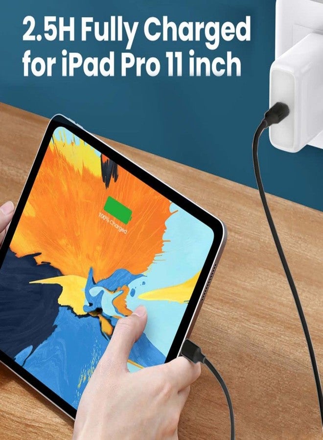 Chenyang كابل تشين يانغ USB C من نوع C، كابل بيانات USB 2.0 من ذكر إلى ذكر يدعم PD 65W للكمبيوتر المحمول والهاتف باللون الأسود 1.0 متر - Image 4