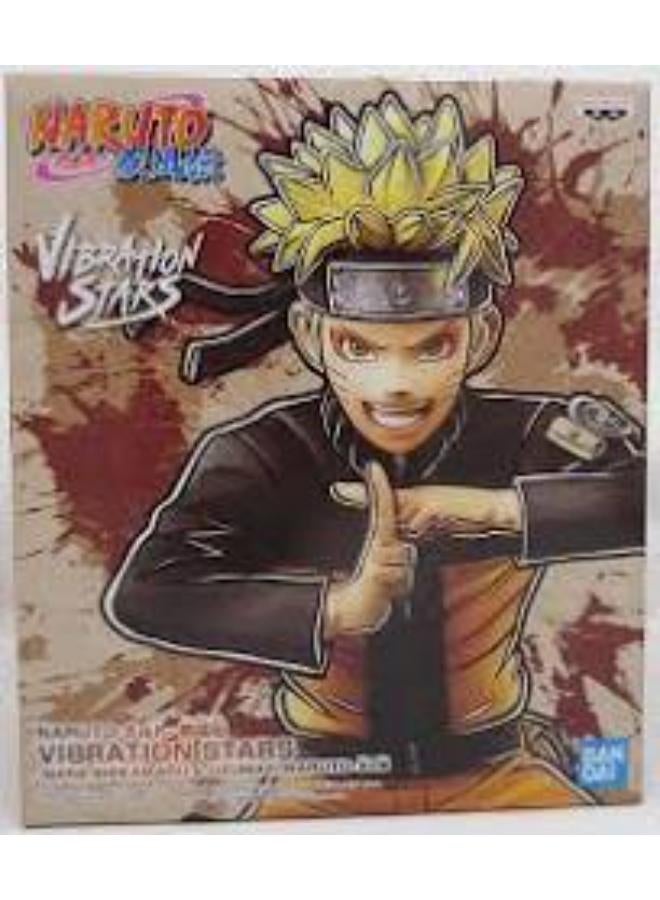 Bandai Bandai Banpresto Vibration Stars Naruto Shippuden Uzumaki Naruto- - Image 2