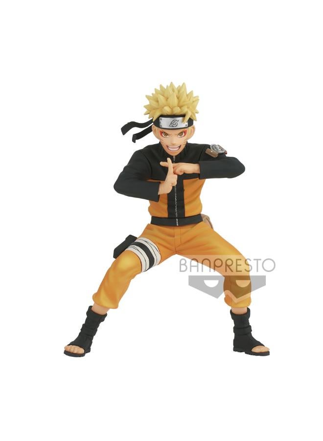 Bandai Bandai Banpresto Vibration Stars Naruto Shippuden Uzumaki Naruto- - Image 1