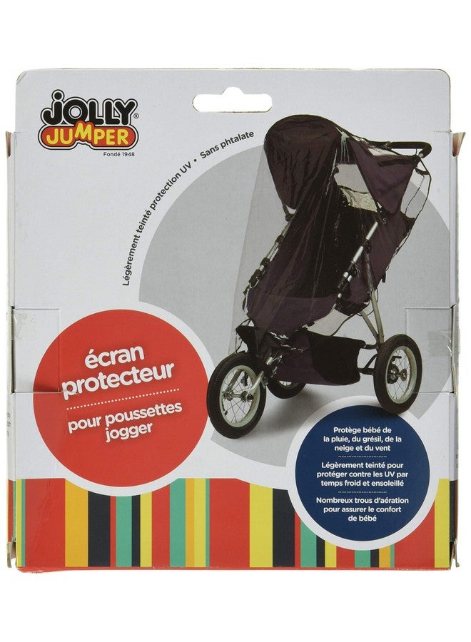 جولي جامبر عربة أطفال فردية للركض من جولي جامبر مقاومة للطقس - Image 1