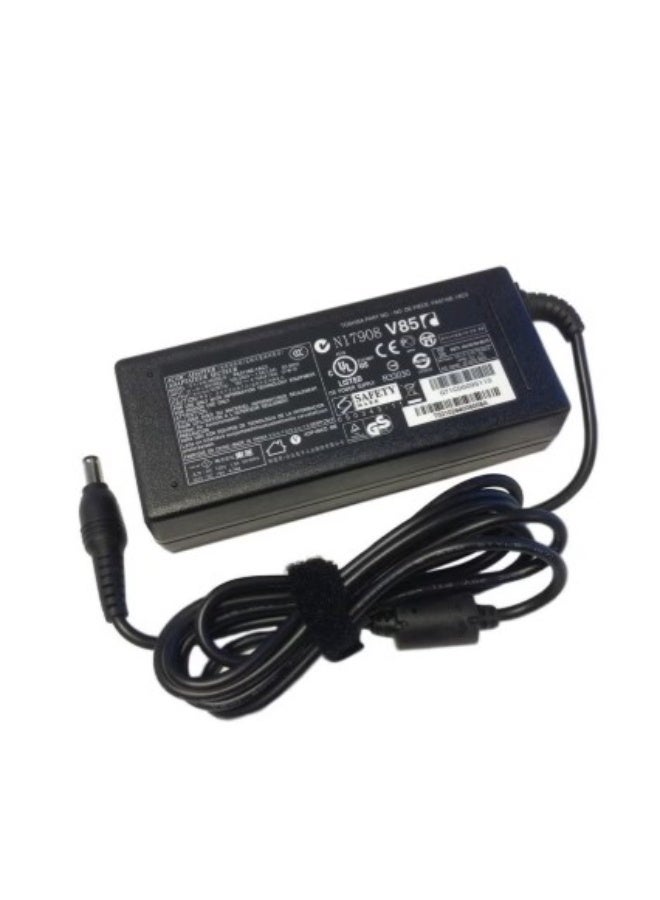 Terabyte 15V 5A AC Adapter Laptop Charger for Toshiba Satellite A100-065 A100-1011E A100-1021E A100-110 - Image 1