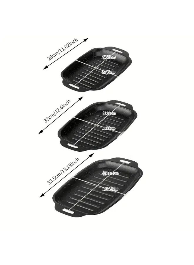 Induction Seafood Pot For Grilled Fish Plate Small Crayfish Cooking - Image 3