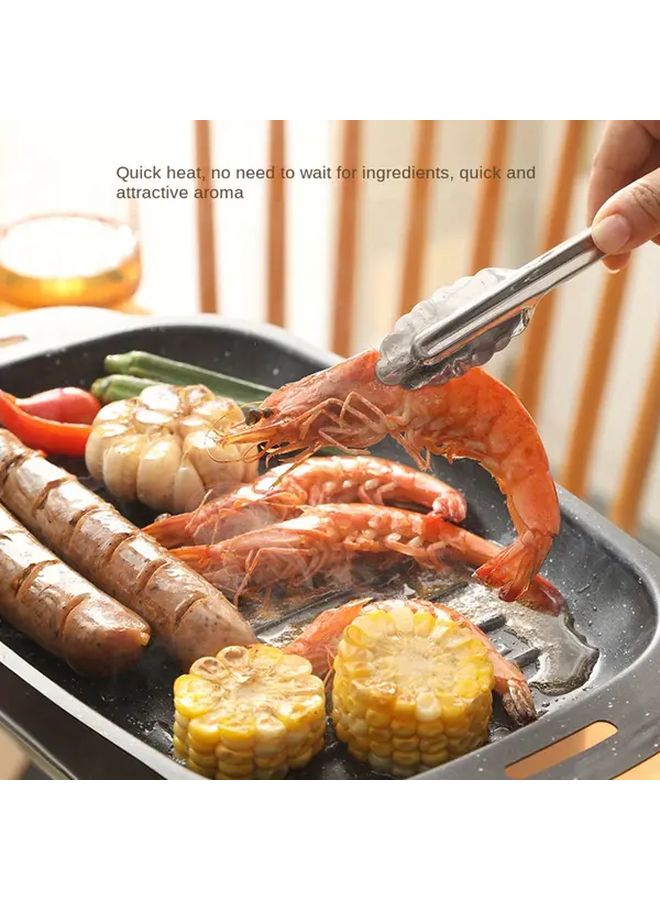 Induction Seafood Pot For Grilled Fish Plate Small Crayfish Cooking - Image 5