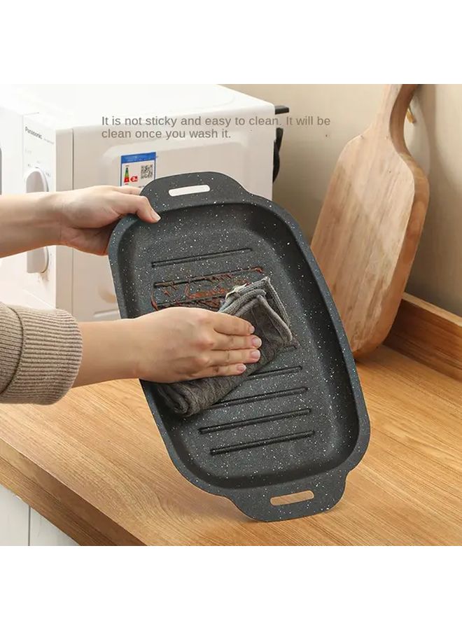 Induction Seafood Pot For Grilled Fish Plate Small Crayfish Cooking - Image 2