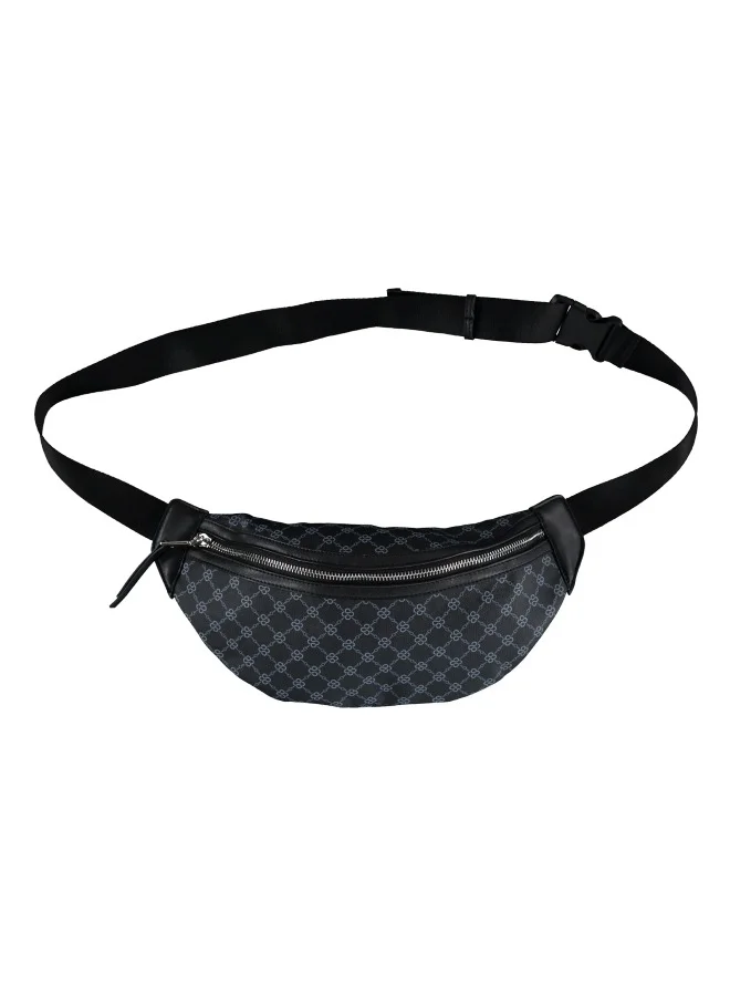 هايليز Patterned Waist Bag for Casual Use