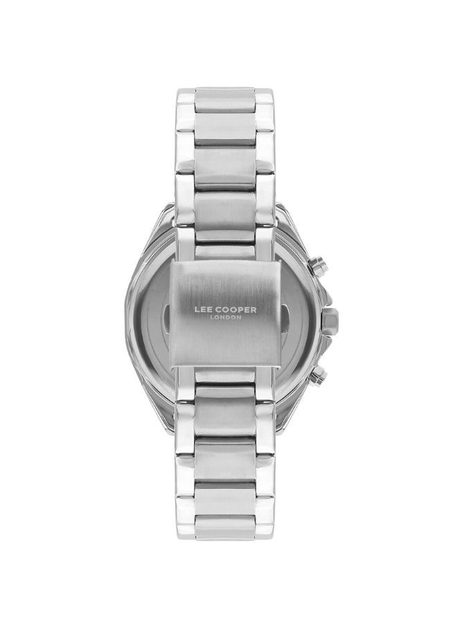LEE COOPER Men's Multi Function Green Dial Watch - LC07847.370