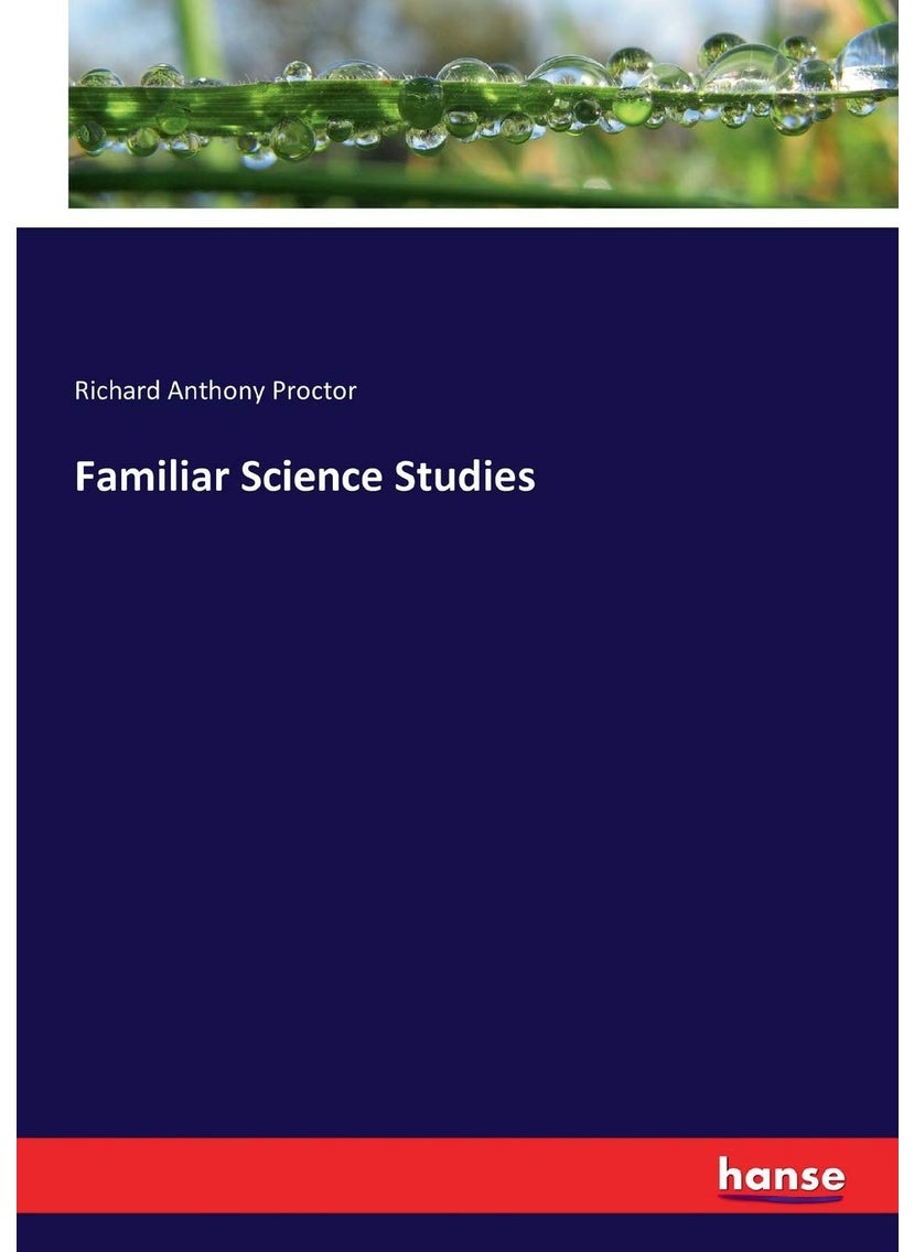 Familiar Science Studies  - Image 1