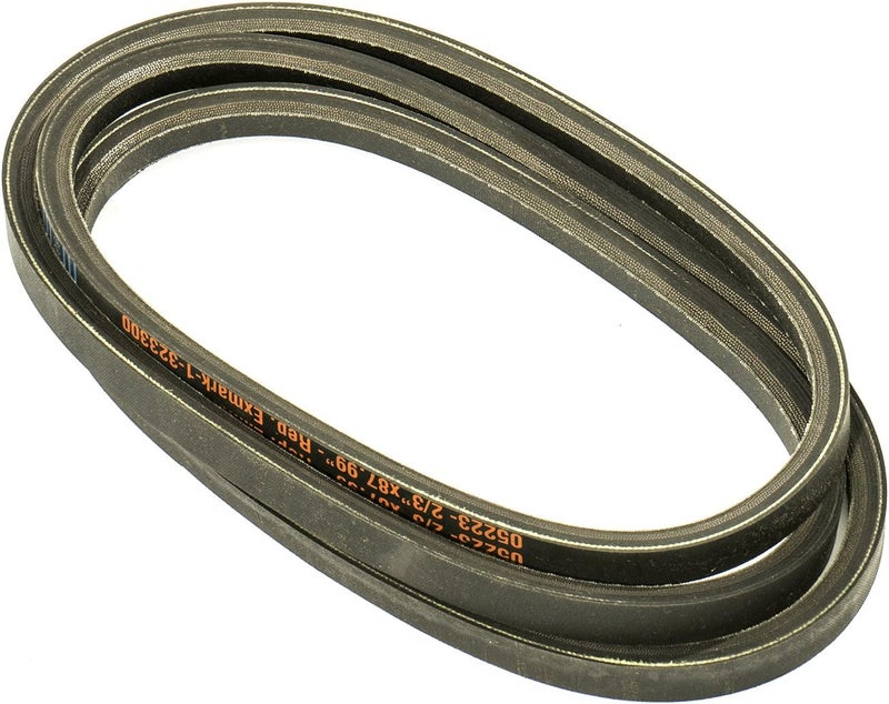 Surefit SureFit Deck Drive Belt Replacement For Exmark 1323300 48 Cut Metro WalkBehind Lawn Mowers 23 X 8799 - Image 5