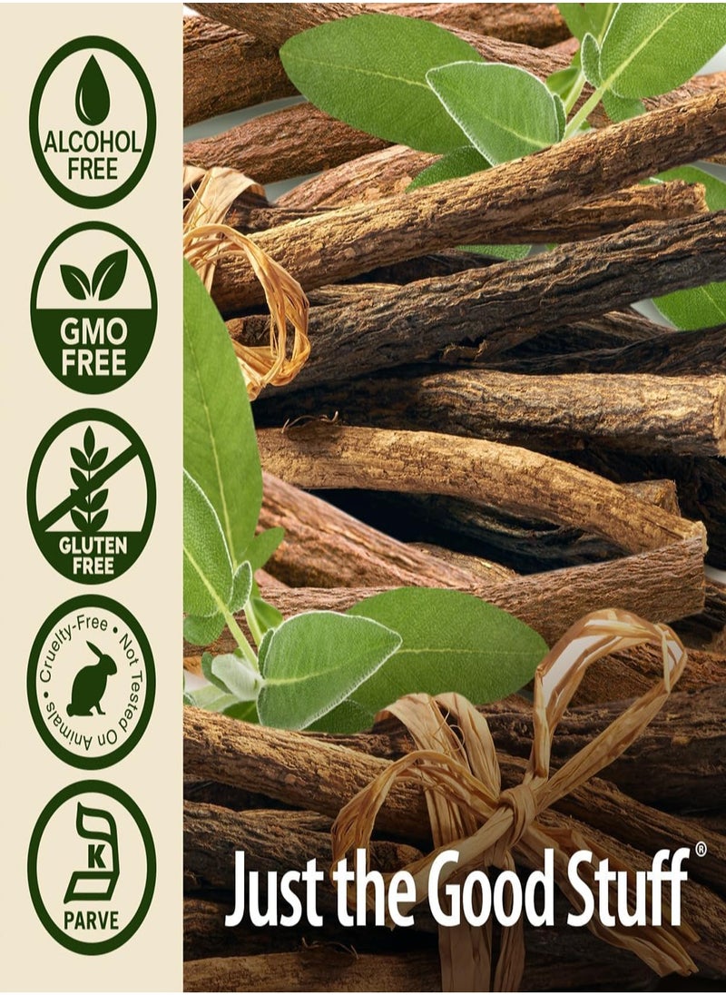 AMYTIS GARDEN - Licorice Root Body Lotion - Natural Hydration & Brightening - Image 1