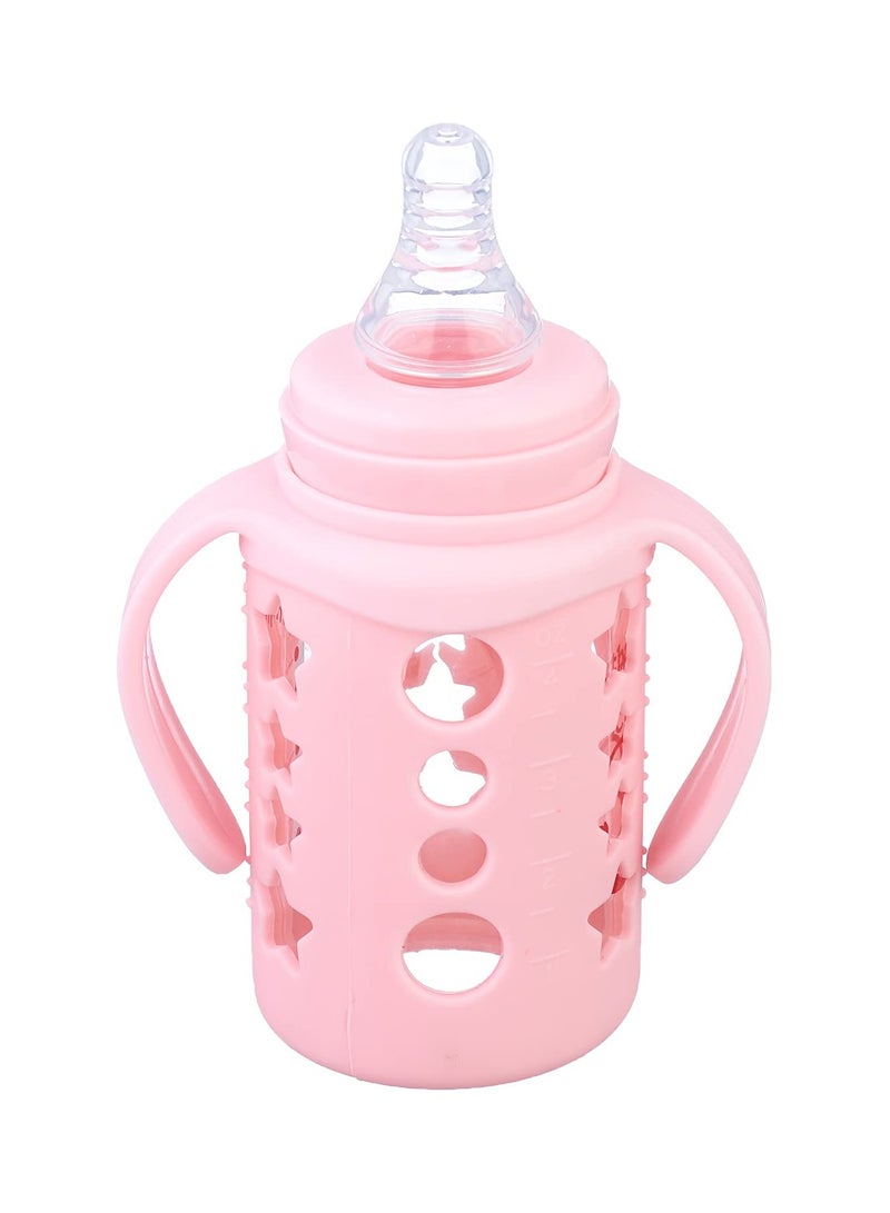 زجاجة رضاعة للأطفال 120 مل.
