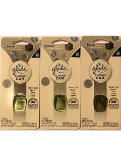 Plugins Car Refill New Car Feels 3-Pack