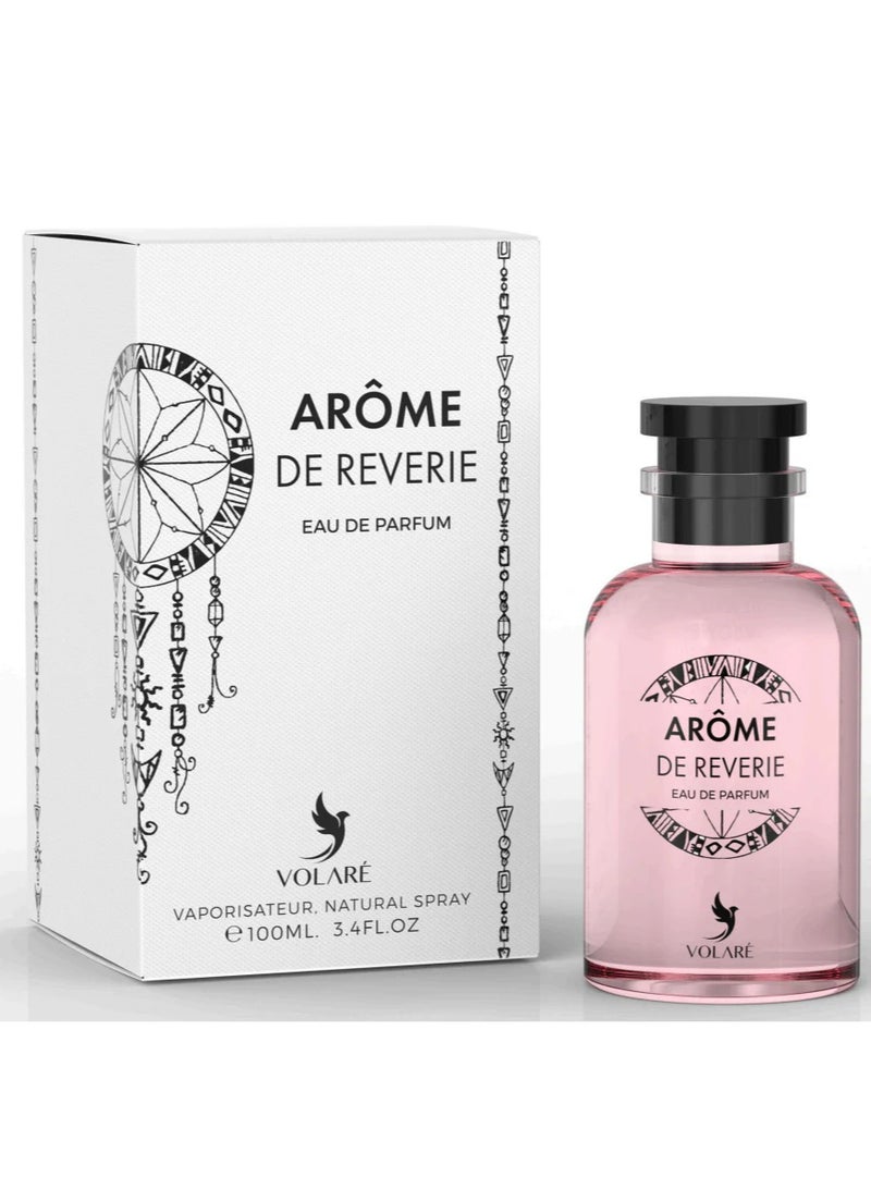 VOLARE Arome de Reverie Eau de Parfum for Women -100 ml  - Image 1