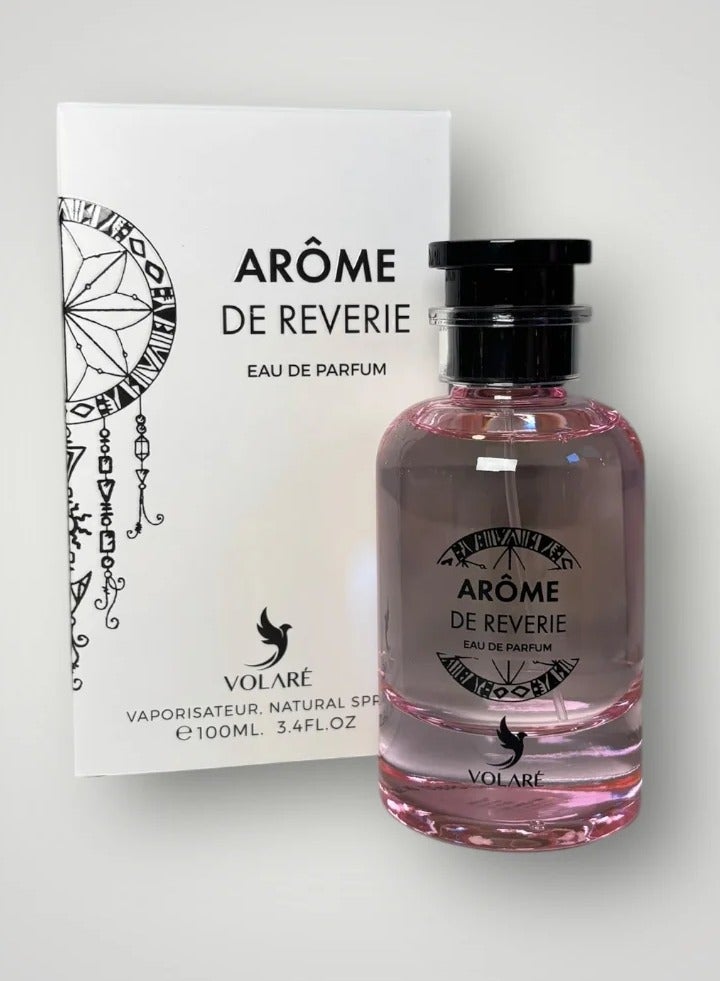 VOLARE Arome de Reverie Eau de Parfum for Women -100 ml  - Image 3