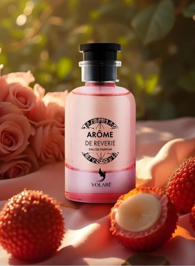 VOLARE Arome de Reverie Eau de Parfum for Women -100 ml  - Image 4