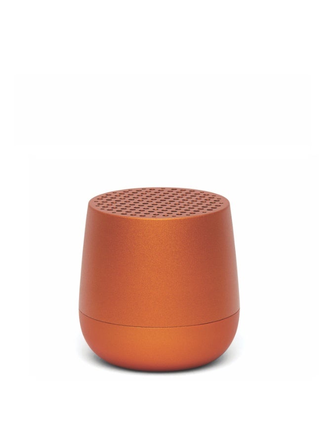 LEXON Mino+ Mini Bluetooth Speaker Pairable With Tws Technology - Image 1