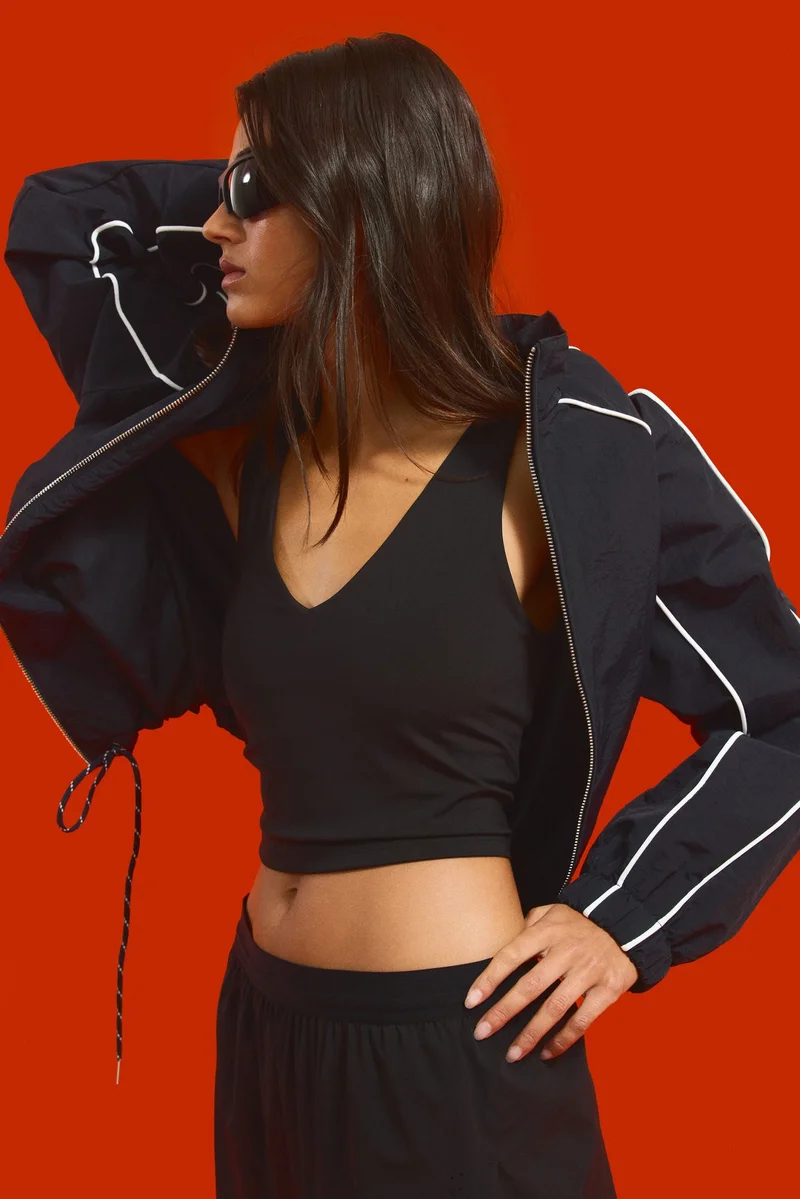 H&M  Integral-bra sports top with SculptMove™ for Women | Best Price UAE