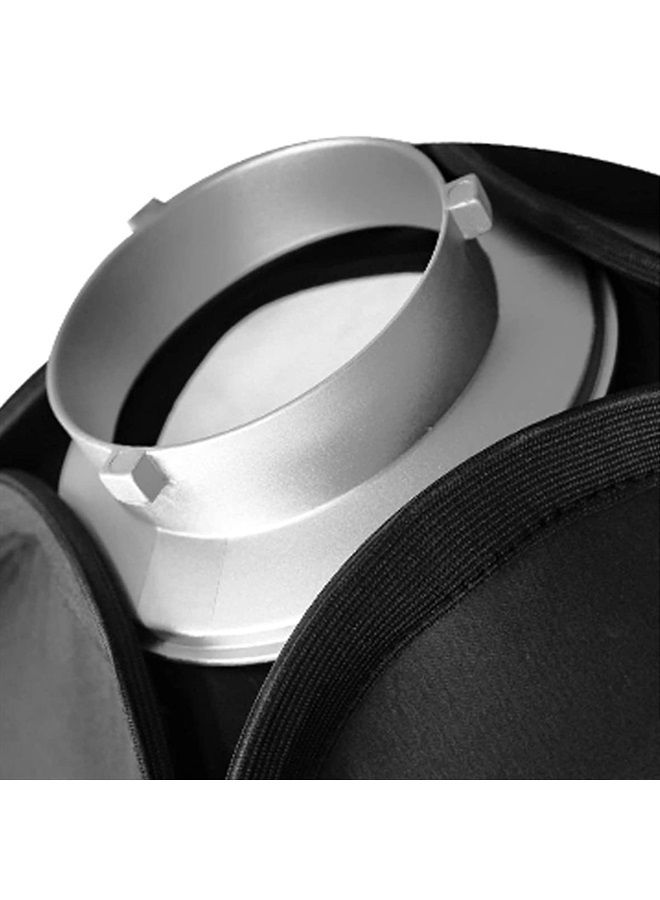 Godox Bowens Mount Softbox Speed Ring Adapter for Studio Photography - Image 3